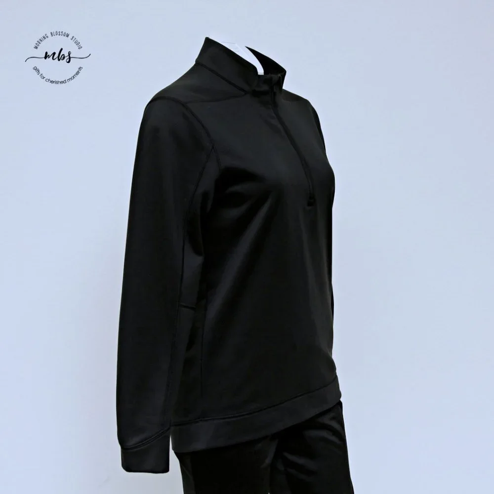Nike Golf Women's‎ 1/2 Zip Up Pullover